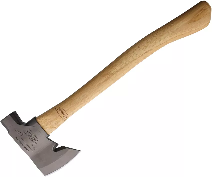 Hardcore Survivalist Hatchet