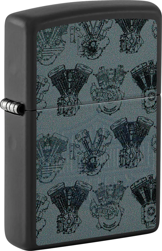 Harley Davidson Engine Lighter