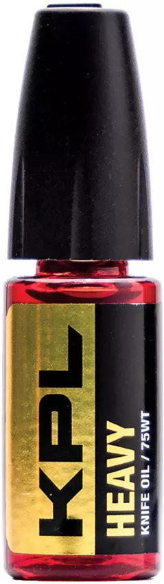 Heavy Knife Oil