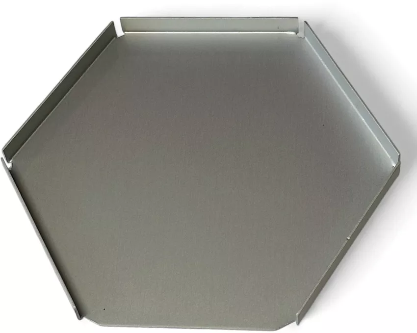 Hexagon Stove Base Plate