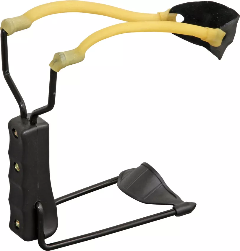 High Velocity Slingshot