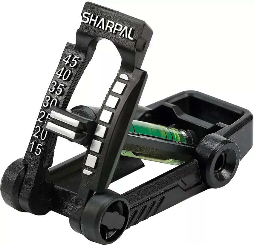 Holdbubble Sharpening Guide