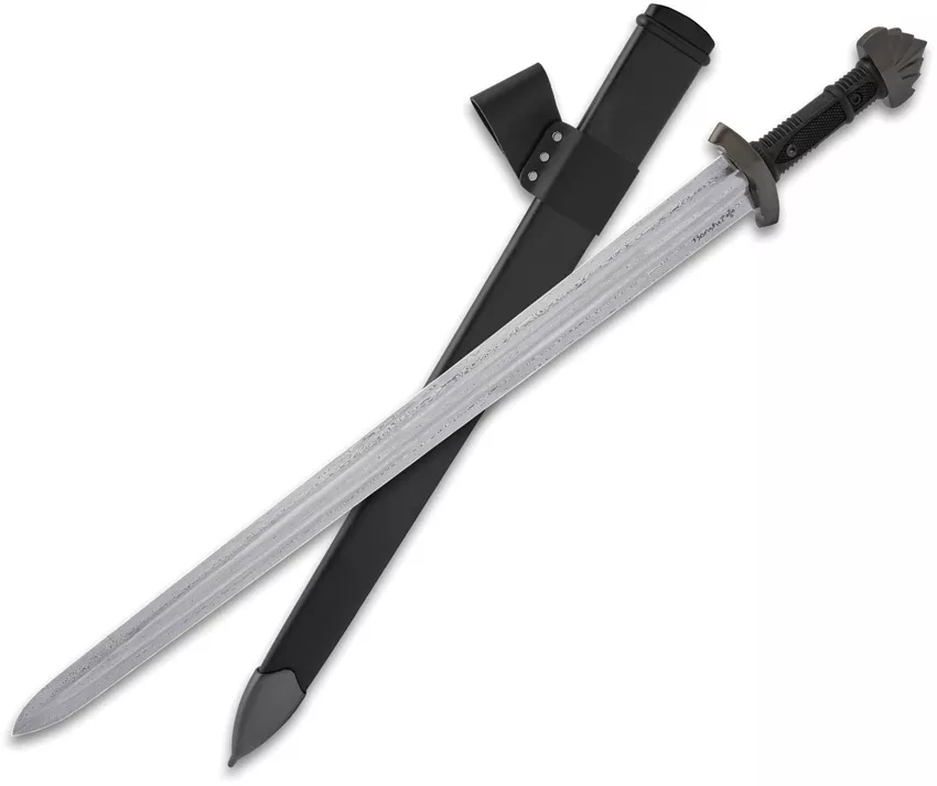Honshu Viking Sword Damascus