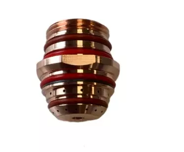 Hypertherm Nozzle, Shielded, O2/300 Amp, N2/200 Amp - 120794 CLOSEOUT