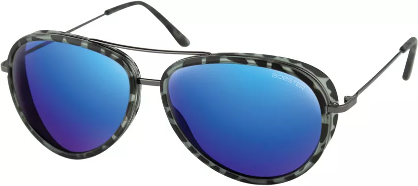 Ice Sunglasses Matte Gray