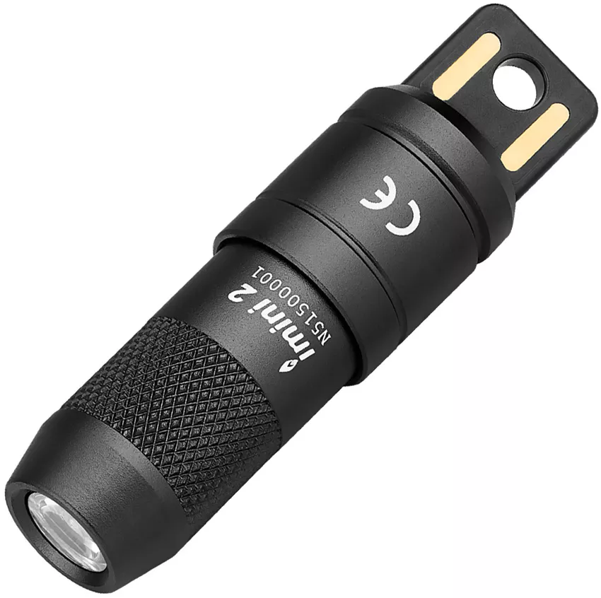 iMini 2 Magnetic Light Black