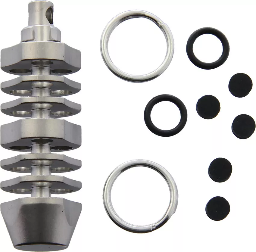 Isotope Triode Fob