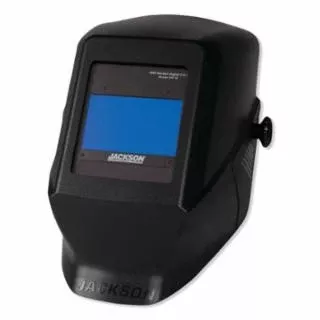 Jackson 138-46148NexGen Digital Variable ADF Welding Helmets, 9-13, Black, 3.8 in x 2.35 in