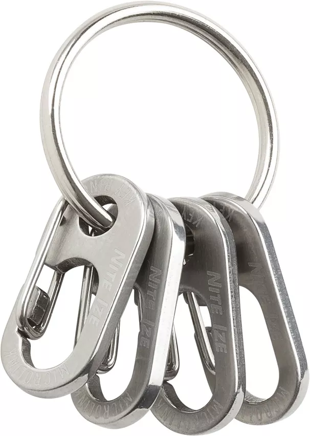 Keyring Microlink