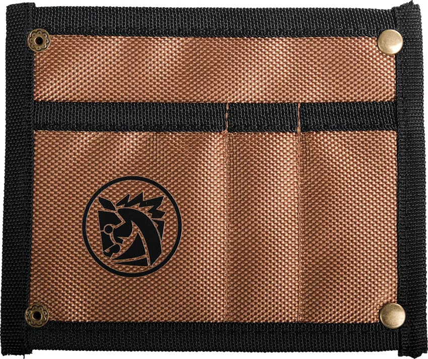Knife Pouch Brown