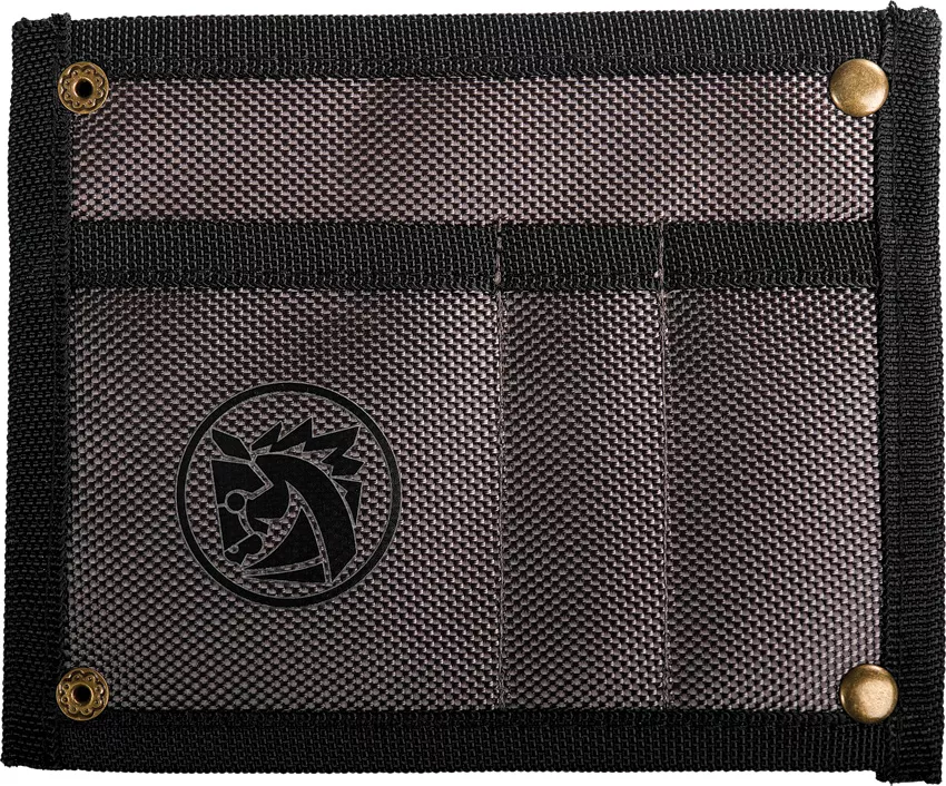Knife Pouch Gray