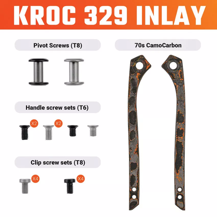 Kroc 329 Inlay 70’s Camo