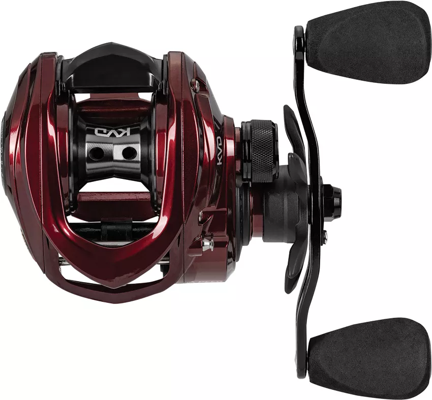 KVD Baitcast LFS Reel