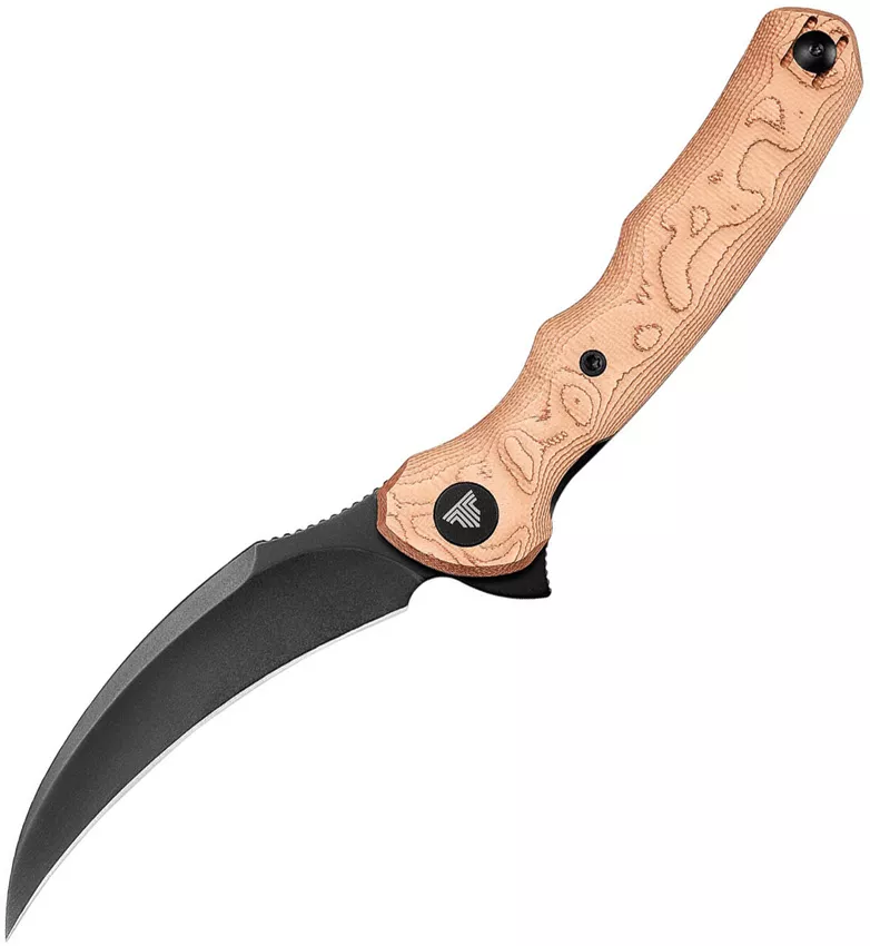Lacerta Linerlock Copper Foil