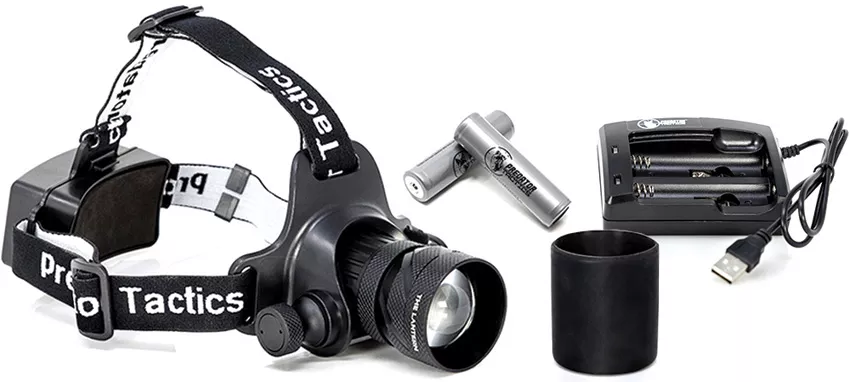 The Lantern Headlamp Kit