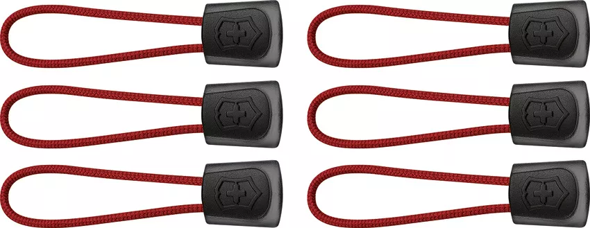 Lanyard Red Black