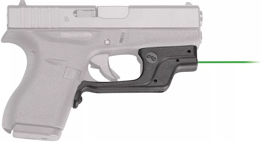 Laserguard Sight Glock Green