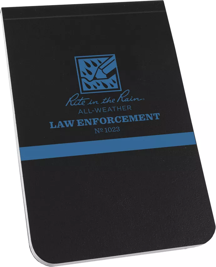 Law Enforcement Notebook
