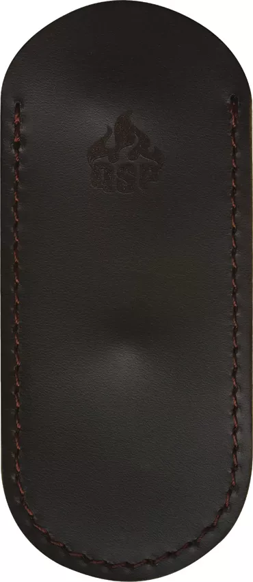 Leather Sheath Dark Brown