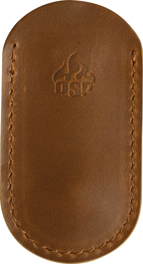Leather Sheath Light Brown