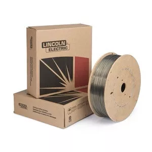 Lincoln ED035515 .040 Metalshield Z Metal-Cored Gas-Shielded Wire (33lb Fiber Spool)