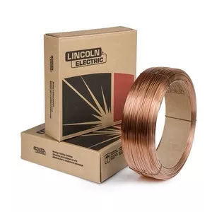 Lincoln ED035579 3/16 Lincolnweld LA-85 Submerged Arc Wire - Buy America (60lb Coil)