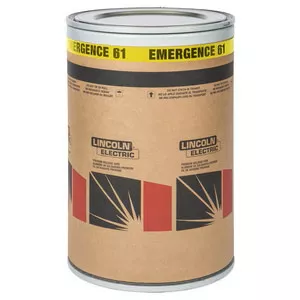 Lincoln ED035980 1/8 Lincolnweld Emergence 61 Submerged Arc Wire (1000lb Drum)