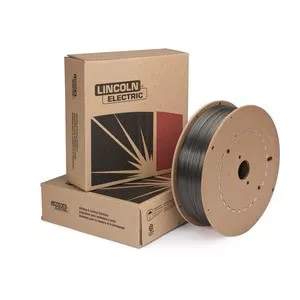Lincoln ED036258 .035 Metalshield Z Metal-Cored Gas-Shielded Wire (33lb Fiber Spool)