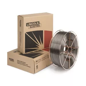 Lincoln ED036362 1/16 MetalShield MC-6 Metal-Cored Gas-Shielded - Buy America (33lb Steel Spool)