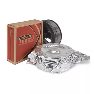 Lincoln ED036363 .045 Metalshield MC-80Ni1 Buy America Metal-Cored Gas-Shielded Wire (33lb Spool)