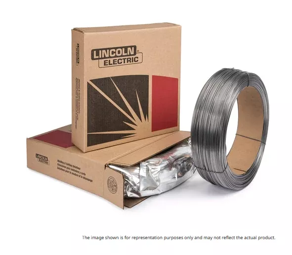 Lincoln ED036427 Flux-Cored Gas-Shielded (FCAW-G) UltraCore XP70 3/32 50lb Coil