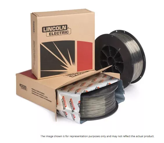 Lincoln ED037034UltraCore 712C-H Plus - 1/16 IN - 33 LB SPOOL Buy America