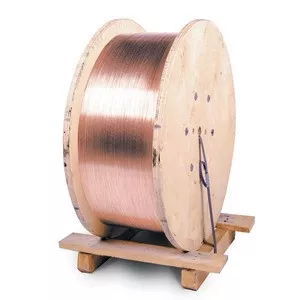 Lincoln EDS01186 3/32 Lincolnweld LC-72 Submerged Arc Wire (300lb Reel)