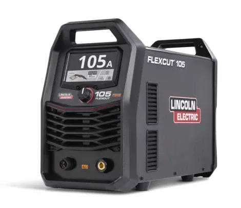 LINCOLN ELECTRIC FlexCut 105 Plasma Cutter Power-Source Only K5827-PS