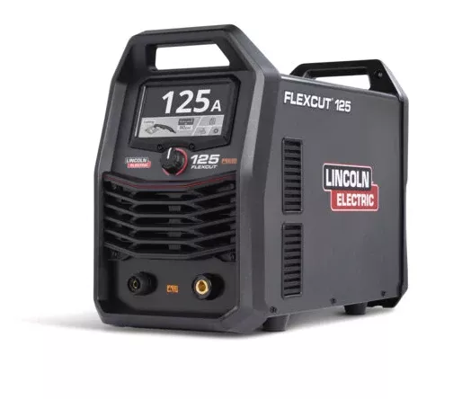 LINCOLN ELECTRIC FlexCut 125 Plasma Cutter Power-Source Only K5828-PS