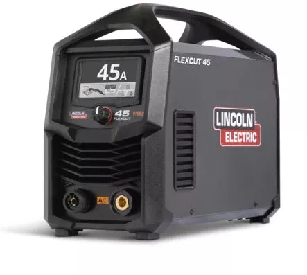 LINCOLN ELECTRIC FlexCut 45 Plasma Cutter Power-Source Only K5823-PS