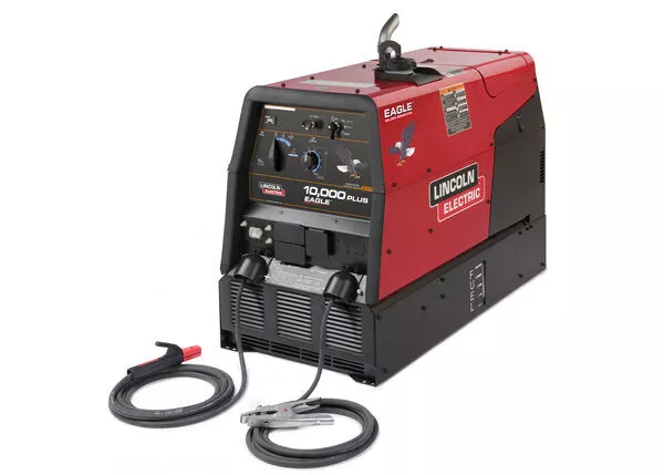 Lincoln Electric K2343-3 Eagle™ 10,000 Plus Engine Driven Welder (Kohler)