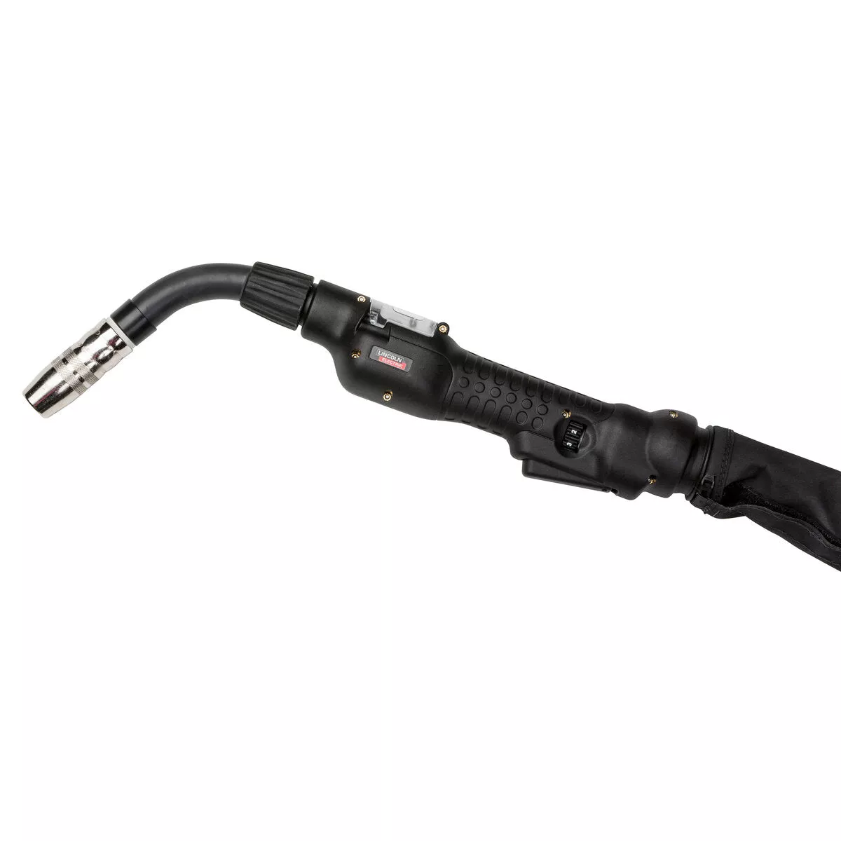 Lincoln Electric K4795-4 Magnum PRO AL FC 225 Air, 12-pin, Rear Trigger, 50 ft