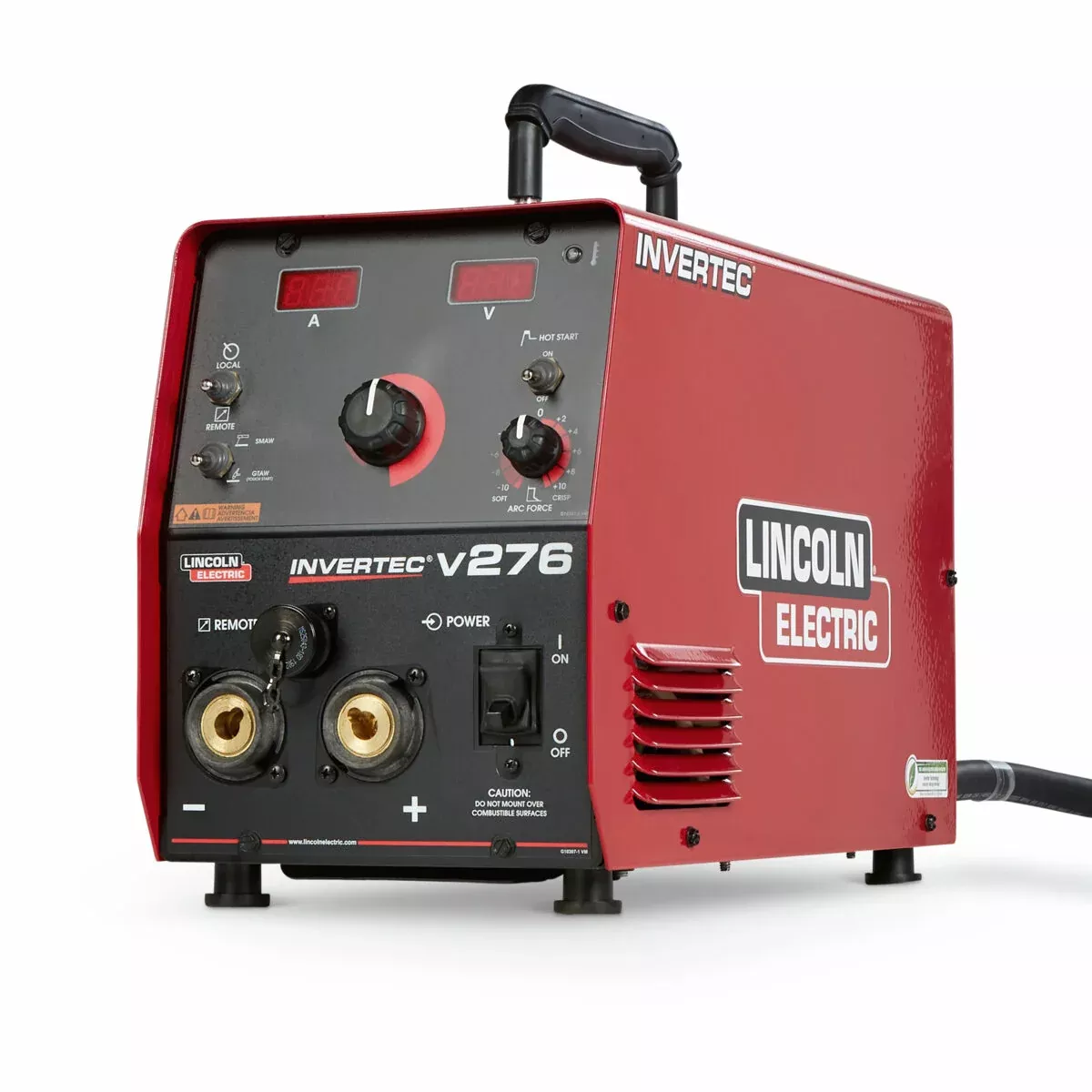 Lincoln Electric K4868-2 Invertec V276 (Twist Mate)