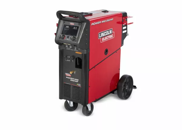 Lincoln Electric K5376-1 POWER MIG 262MP Multi-Process Welder