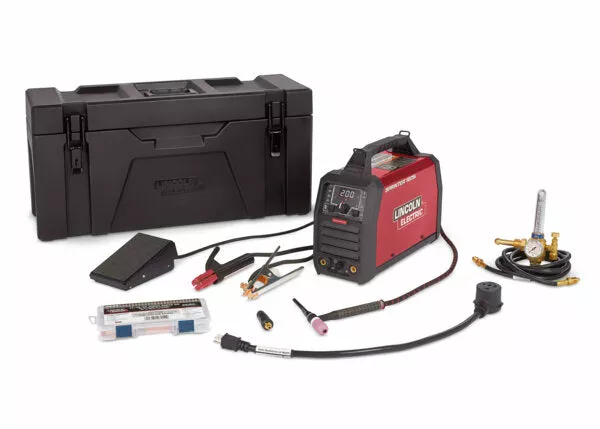 Lincoln Electric K5585-1 Sprinter™ 180Si Case and TIG One-Pak