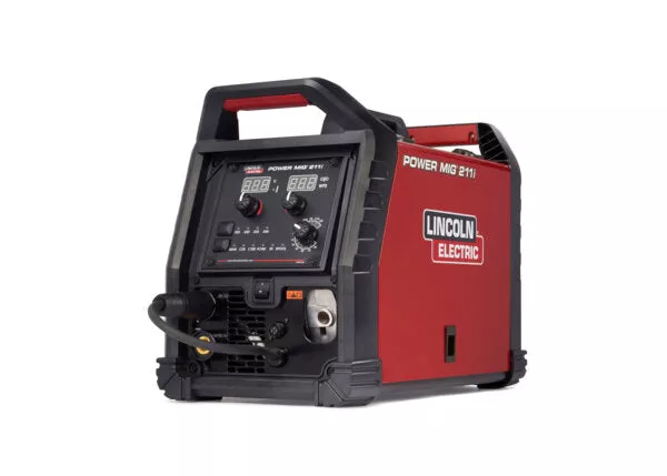 Lincoln Electric K6080-1 POWER MIG 211i MIG Welder