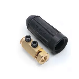Lincoln K1759-95 Twist Mate Receptacle for 2/0-3/0 Cable