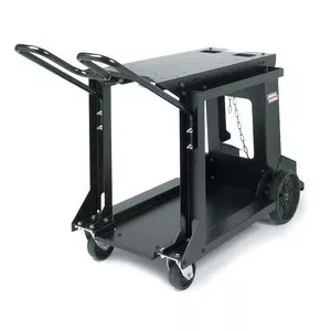 Lincoln K1764-1 Inverter and Wire Feeder Cart