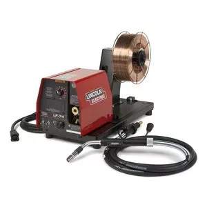 Lincoln K2327-6 LF-72 Heavy Duty Bench Model Wire Feeder
