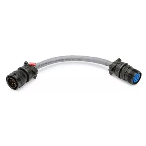 Lincoln K2910-2 12F to 7M Connector Cable (1 Cable)