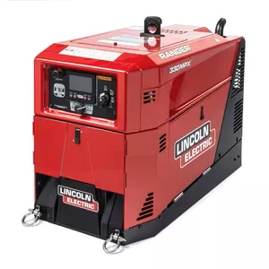 Lincoln K3459-1 Ranger 330MPX Engine Drive Welder/Generator