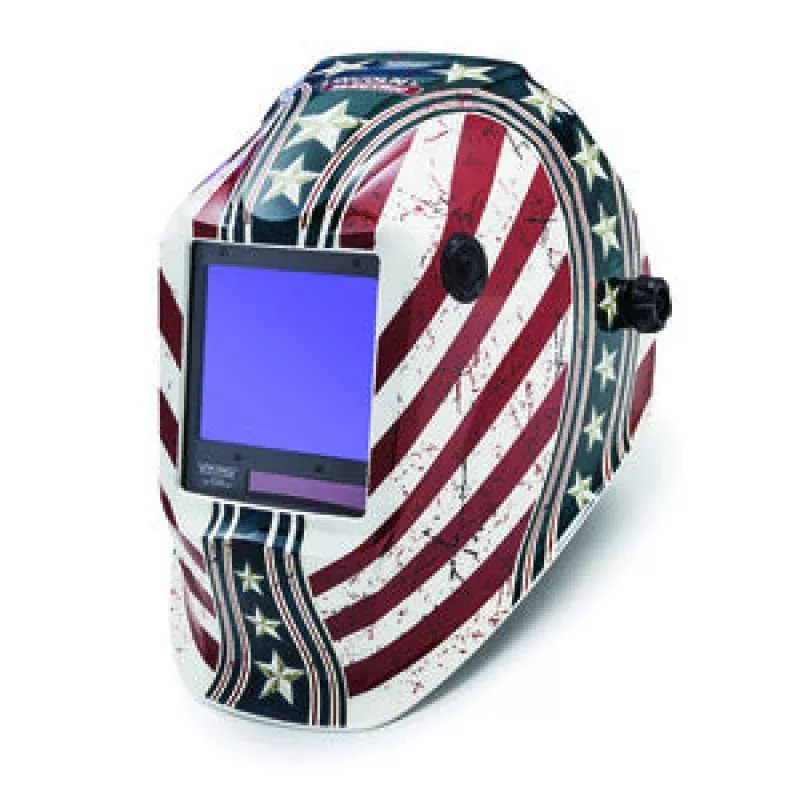 Lincoln K3683-4 Viking 3350 Daredevil™ Welding Helmet