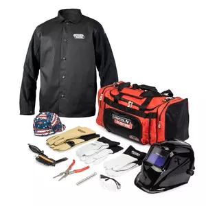 Lincoln K3699 Industrial Welding Gear Ready-Paks