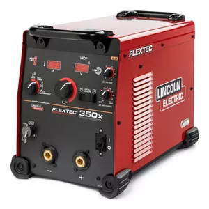 Lincoln K4271-1 Flextec 350X Construction (Tweco) Multi-Process Welder